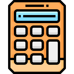 calculatrice Icône