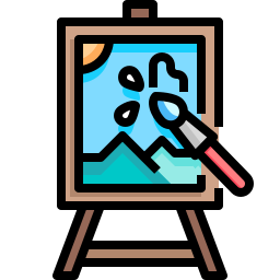 Canvas icon