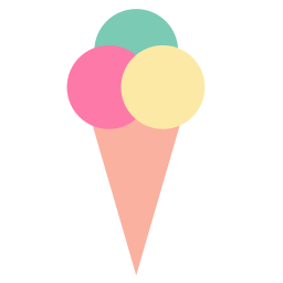 Ice cream icon