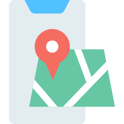 Location pointer icon