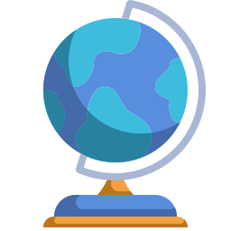 Globe icon