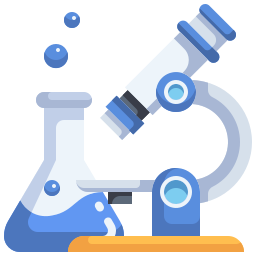 Microscope icon