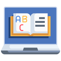 e-learning icon