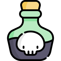 Poison icon