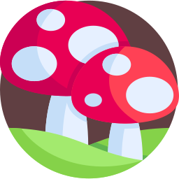 Mushroom icon