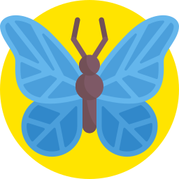 Butterfly icon