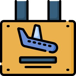 Arrival icon