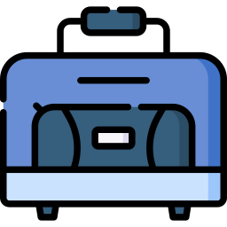 Luggage icon