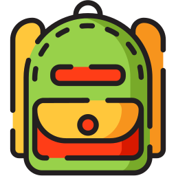 School bag icon