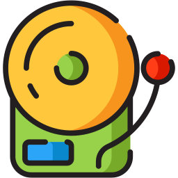 School bell icon