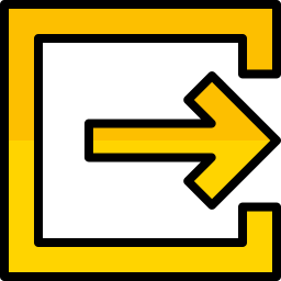 Export icon