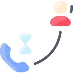 call center icon