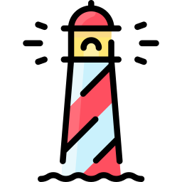 leuchtturm icon