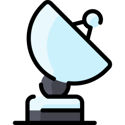 satellitenschüssel icon