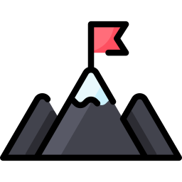 Mountain icon