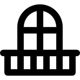 Balcony icon