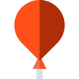 ballon Icône