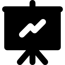 liniendiagramm icon