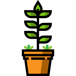 Plant icon