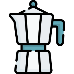 Coffee maker icon