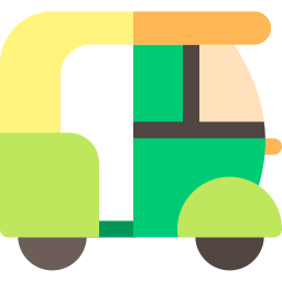 Rickshaw icon