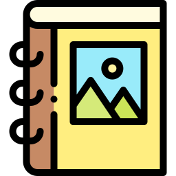 fotoalbum icon