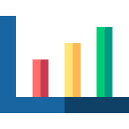 statistiques Icône