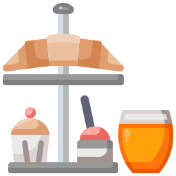 Breakfast icon