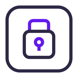 Lock icon