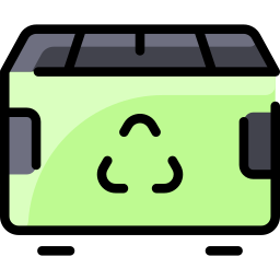 ゴミ箱 icon