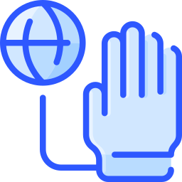 Hand icon