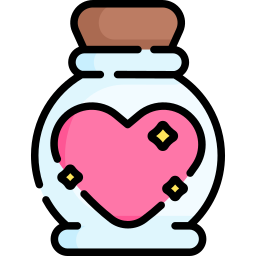 Love potion icon