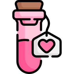 Love potion icon