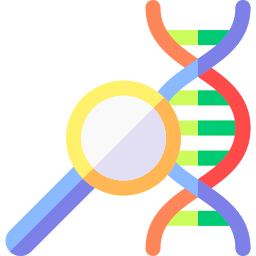 struktura dna ikona