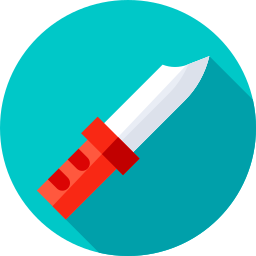 Knife icon