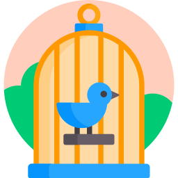 鳥かご icon