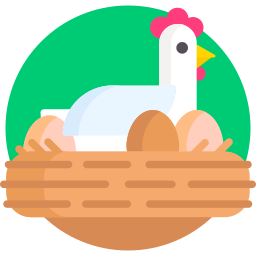 Chicken icon