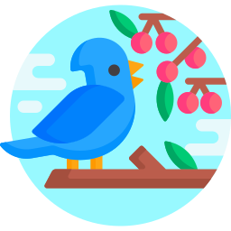 Bird icon