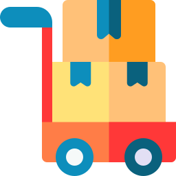 Trolley icon