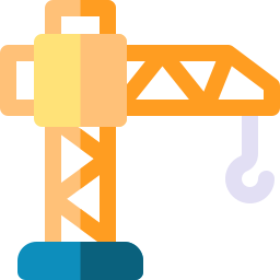 Crane icon