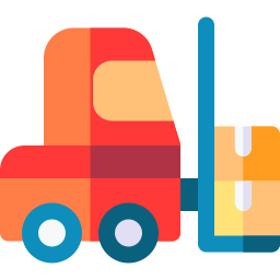 Forklift icon