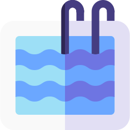 Swimming pool icon