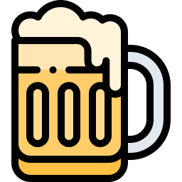 ビールのジョッキ icon