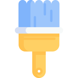 Paint brush icon