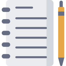 Notebook icon