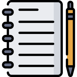 Notebook icon