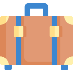 Suitcase icon