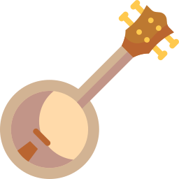 banjo Icône