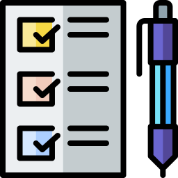 gerenciamento de projetos Ícone