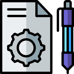 Project management icon